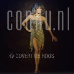 Patricia Paay (Date Unknown) at studio in Amsterdam.

[keywords]Posed, Full Length, Eyecontact[/keywords]